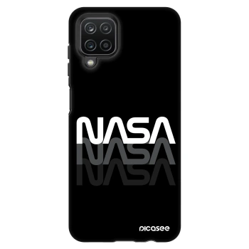 Szilikon tok erre a típusra Samsung Galaxy A12 A125F - NASA Triple