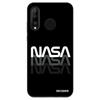 Szilikon tok erre a típusra Huawei P30 Lite - NASA Triple