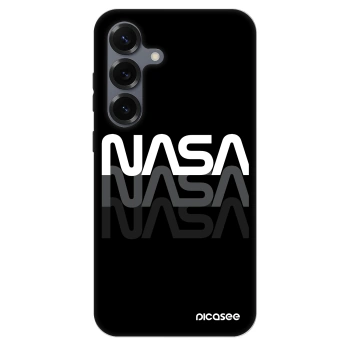 Szilikon tok erre a típusra Samsung Galaxy S25 5G - NASA Triple