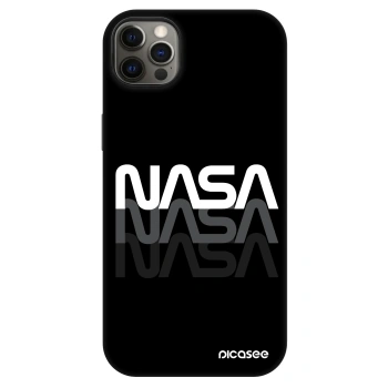 Szilikon tok erre a típusra Apple iPhone 12 Pro Max - NASA Triple