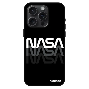 Szilikon tok erre a típusra Apple iPhone 15 Pro - NASA Triple