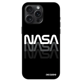 Szilikon tok erre a típusra Apple iPhone 15 Pro Max - NASA Triple