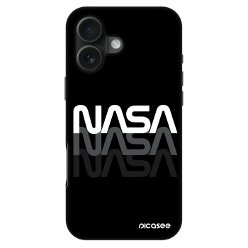 Szilikon tok erre a típusra Apple iPhone 16 - NASA Triple
