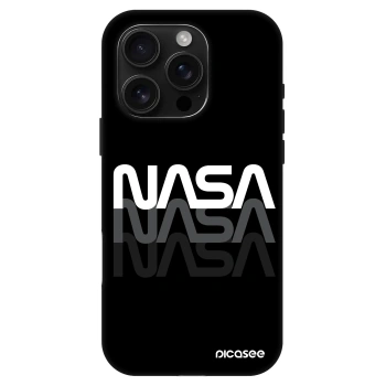Szilikon tok erre a típusra Apple iPhone 16 Pro - NASA Triple