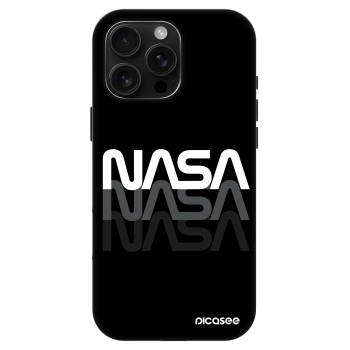 Szilikon tok erre a típusra Apple iPhone 16 Pro Max - NASA Triple