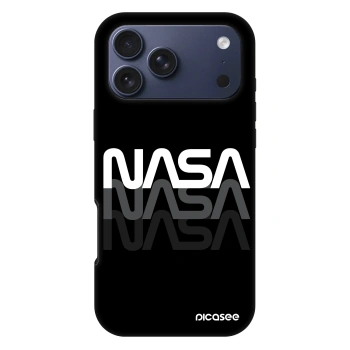 Szilikon tok erre a típusra Apple iPhone 17 Pro Max - NASA Triple