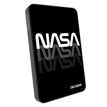 Powerbank MagSafe 5 000 mAh Szürke - NASA Triple