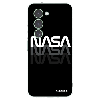 Picasee átlátszó szilikon tok az alábbi mobiltelefonokra Xiaomi Redmi 15 5G - NASA Triple