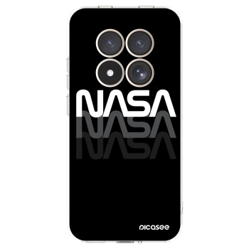 Picasee átlátszó szilikon tok az alábbi mobiltelefonokra Xiaomi Redmi Note 15 Pro 4G - NASA Triple