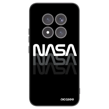 Picasee fekete szilikon tok az alábbi mobiltelefonokra Xiaomi Redmi Note 15 Pro+ - NASA Triple