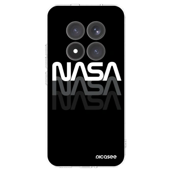 Picasee átlátszó szilikon tok az alábbi mobiltelefonokra Xiaomi Redmi Note 15 Pro+ - NASA Triple