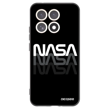 Picasee fekete szilikon tok az alábbi mobiltelefonokra Xiaomi 15T - NASA Triple