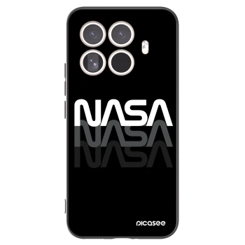 Picasee fekete szilikon tok az alábbi mobiltelefonokra Xiaomi 15T Pro - NASA Triple