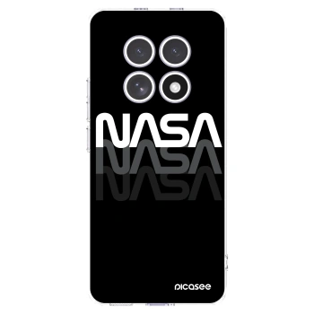 Picasee átlátszó szilikon tok az alábbi mobiltelefonokra Xiaomi Redmi Note 15 - NASA Triple
