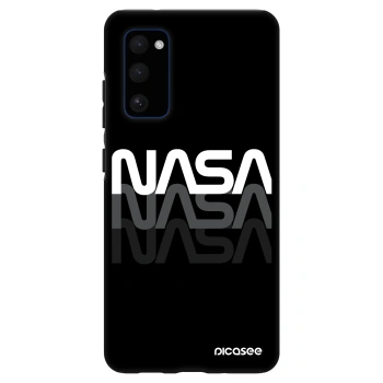 Szilikon tok erre a típusra Samsung Galaxy S20 FE - NASA Triple