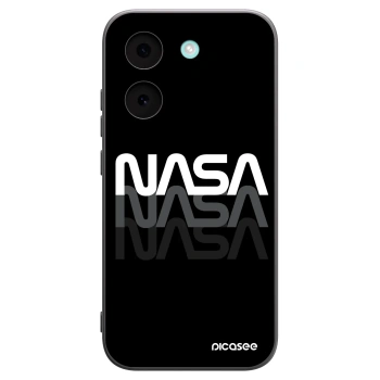 Picasee fekete szilikon tok az alábbi mobiltelefonokra Xiaomi Poco X8 Pro - NASA Triple