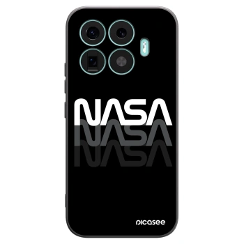 Picasee fekete szilikon tok az alábbi mobiltelefonokra Xiaomi 17T - NASA Triple