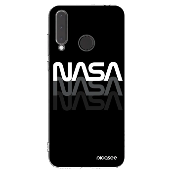 Picasee átlátszó szilikon tok az alábbi mobiltelefonokra Honor 20 Lite - NASA Triple