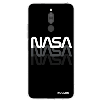 Picasee átlátszó szilikon tok az alábbi mobiltelefonokra Xiaomi Redmi 8 - NASA Triple