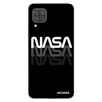 Picasee átlátszó szilikon tok az alábbi mobiltelefonokra Huawei P40 Lite - NASA Triple