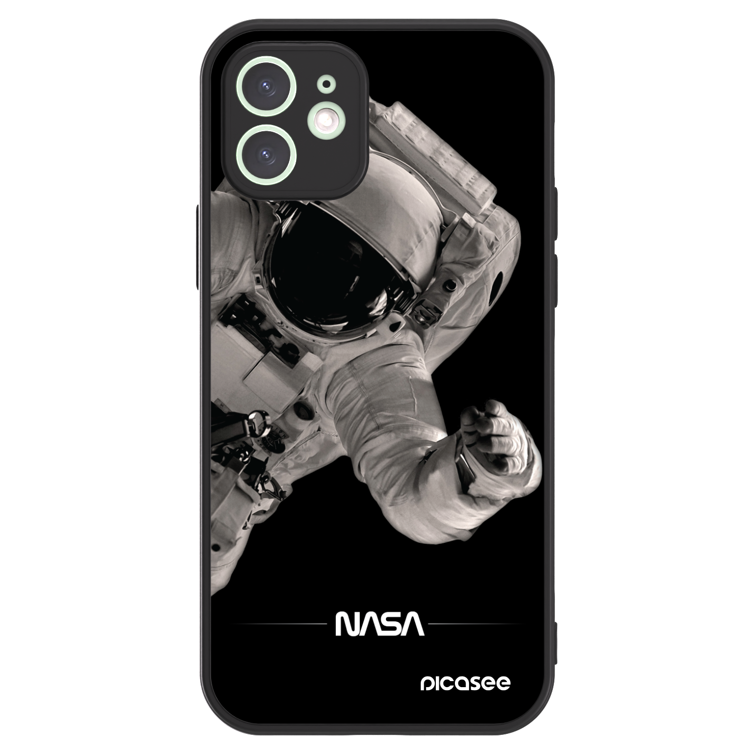 Picasee ULTIMATE CASE Apple iPhone 12 - készülékre - Astronaut Big