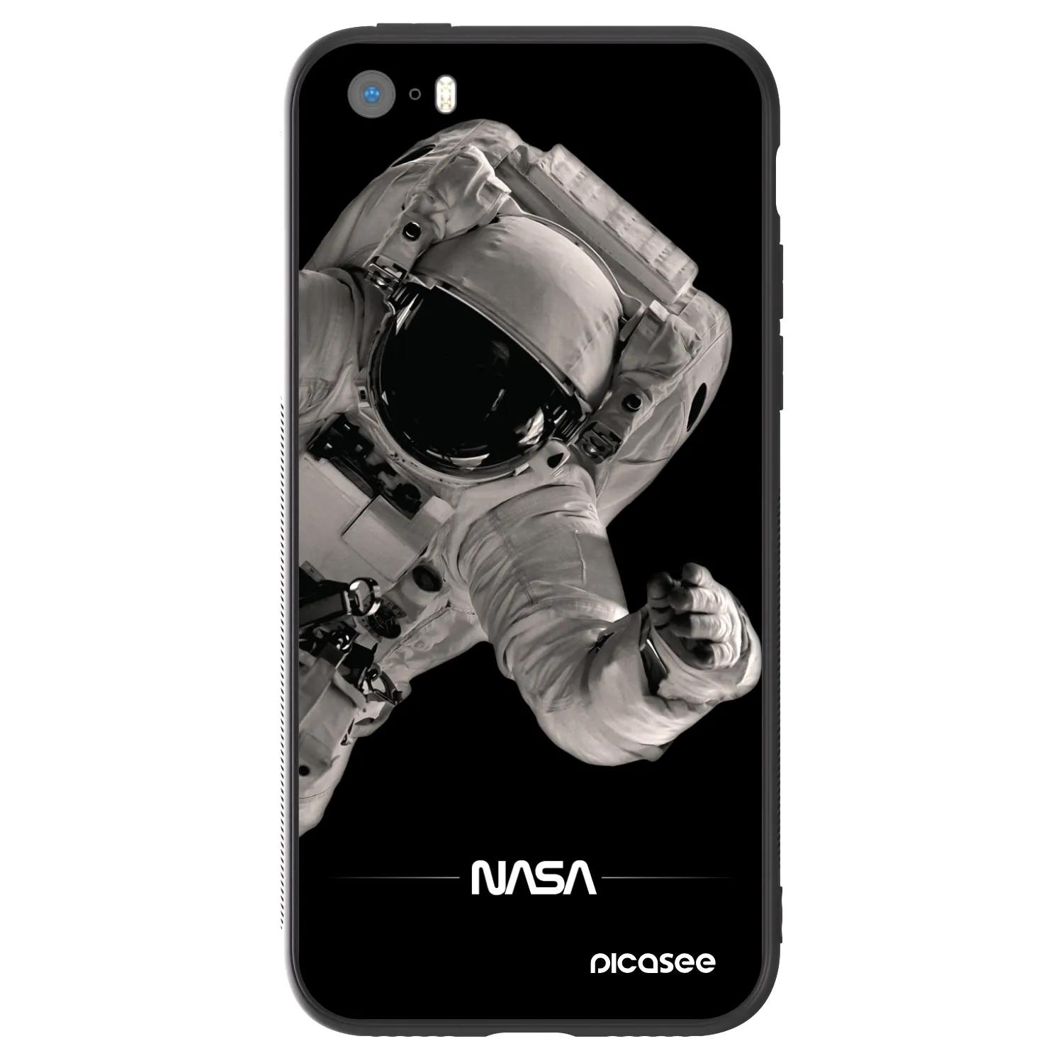 Picasee ULTIMATE CASE Apple iPhone 5/5S/SE - készülékre - Astronaut Big