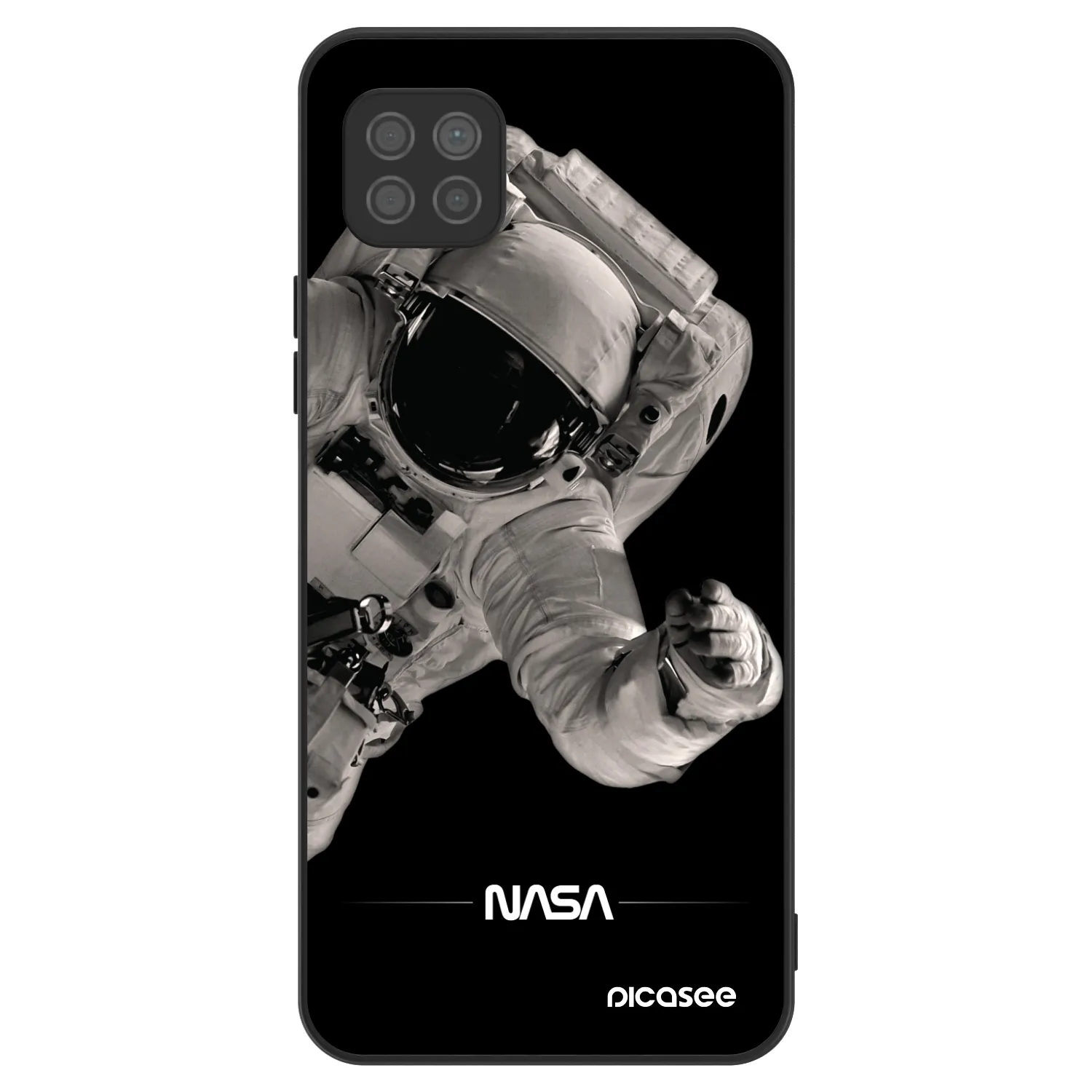 Picasee ULTIMATE CASE Huawei P40 Lite - készülékre - Astronaut Big