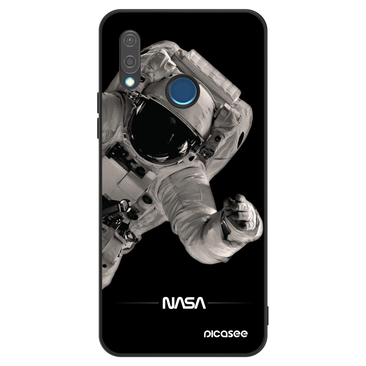 Picasee ULTIMATE CASE Huawei P20 Lite - készülékre - Astronaut Big