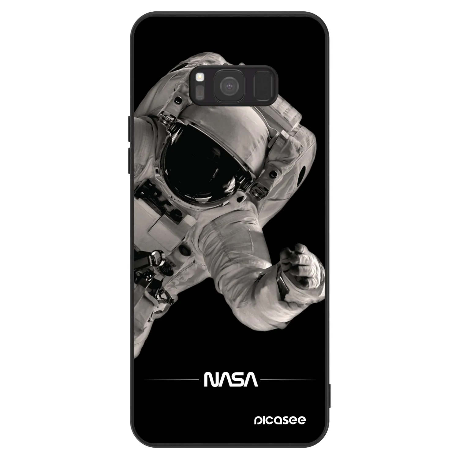Picasee ULTIMATE CASE Samsung Galaxy S8 G950F - készülékre - Astronaut Big