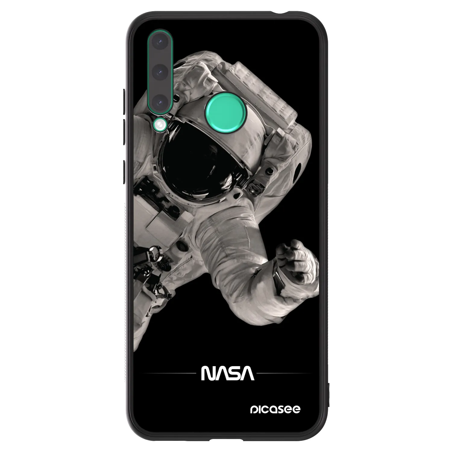 Picasee ULTIMATE CASE Honor 20 Lite - készülékre - Astronaut Big