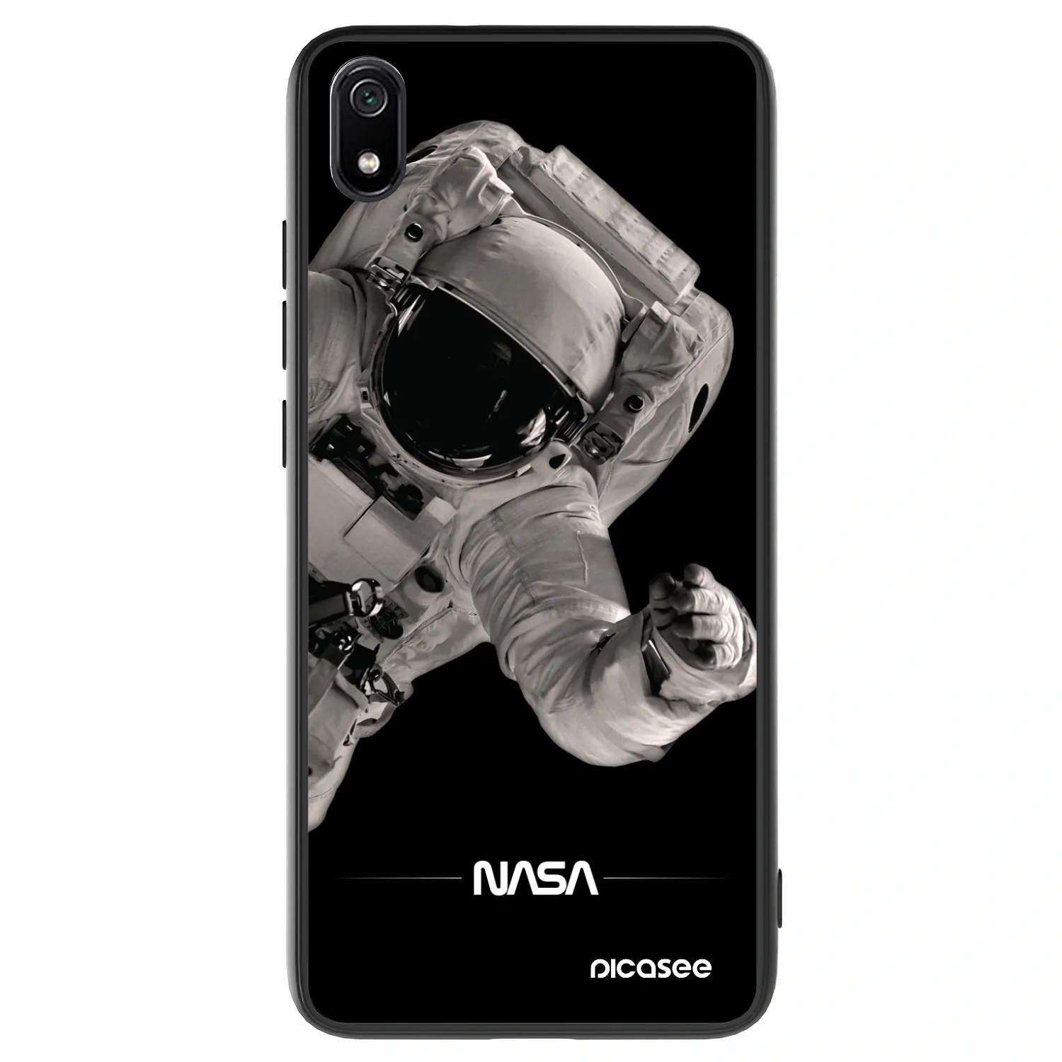 Picasee ULTIMATE CASE Xiaomi Redmi 7A - készülékre - Astronaut Big