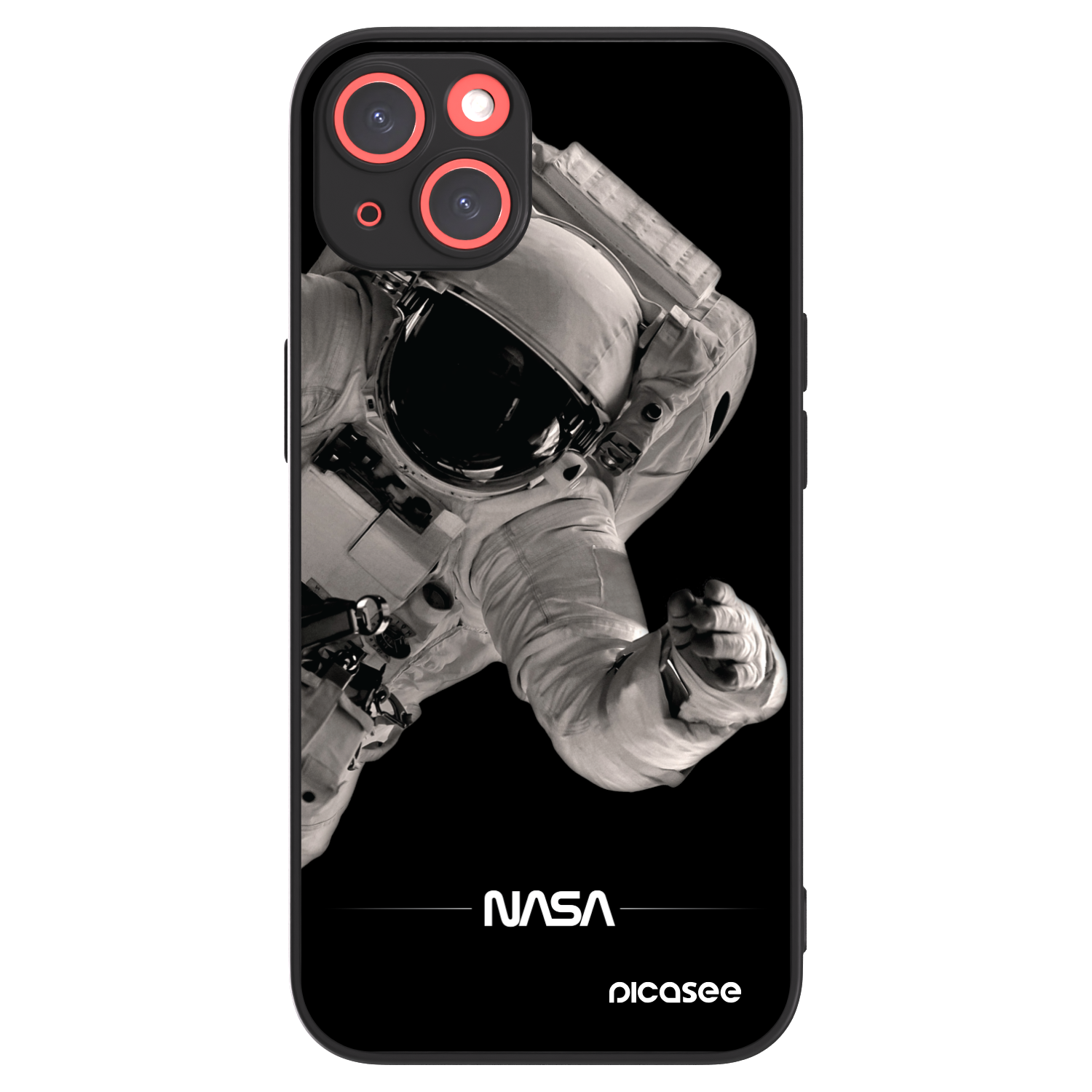 Picasee ULTIMATE CASE Apple iPhone 13 - készülékre - Astronaut Big