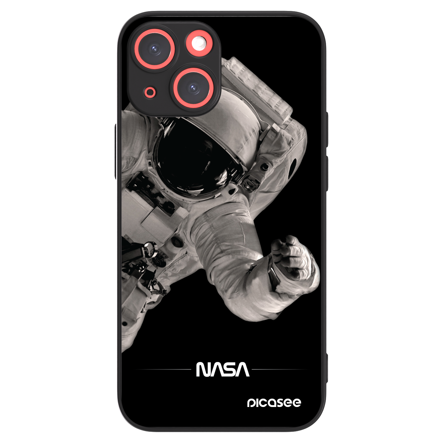 Picasee ULTIMATE CASE Apple iPhone 13 mini - készülékre - Astronaut Big