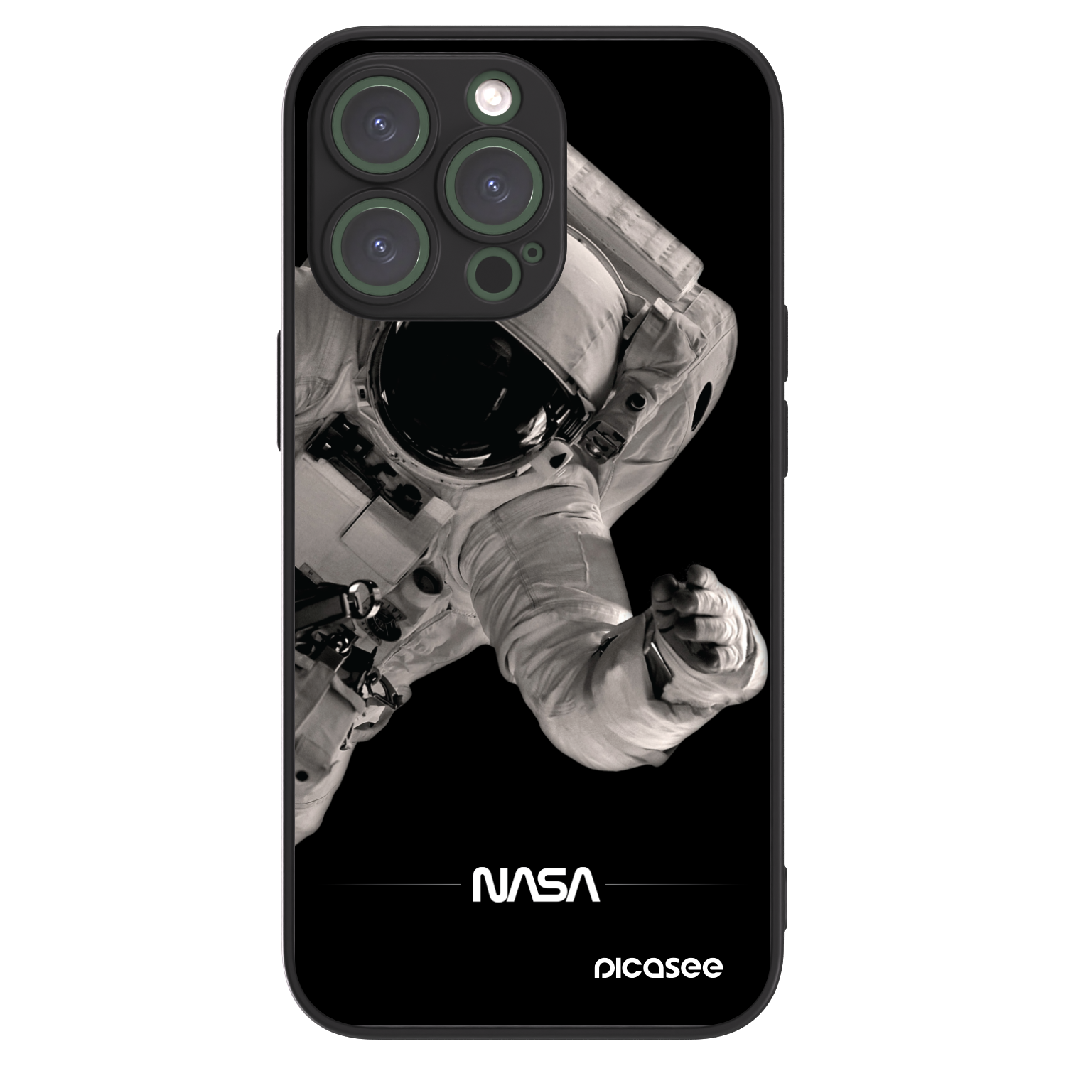 Picasee ULTIMATE CASE Apple iPhone 13 Pro - készülékre - Astronaut Big