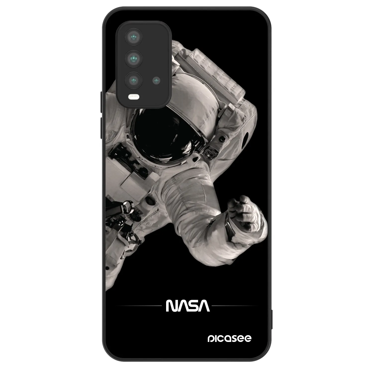 Picasee ULTIMATE CASE Xiaomi Redmi 9T - készülékre - Astronaut Big