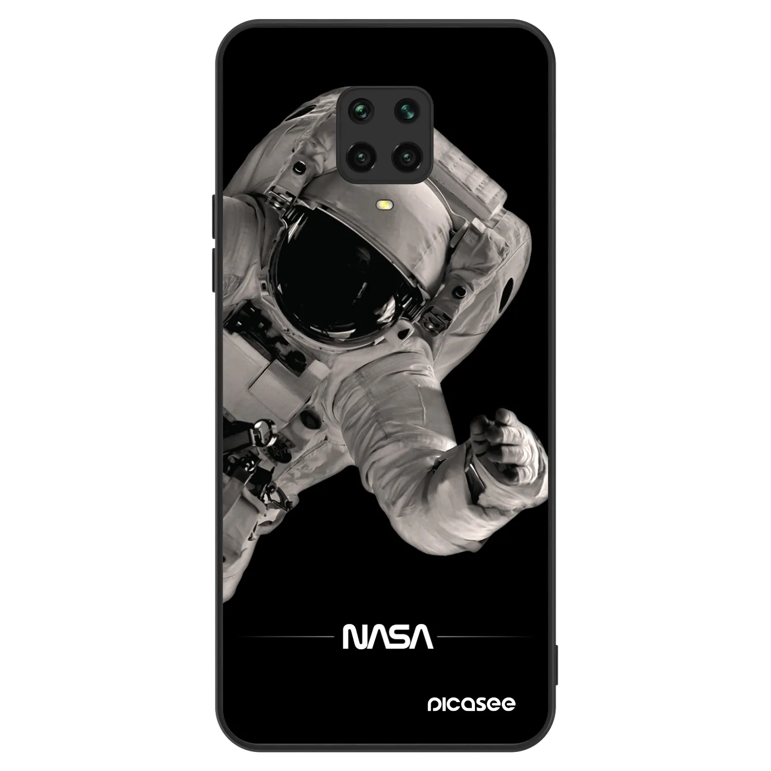 Picasee ULTIMATE CASE Xiaomi Redmi Note 9S - készülékre - Astronaut Big