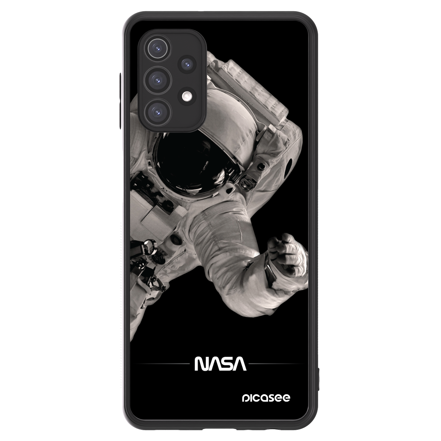 Picasee ULTIMATE CASE Samsung Galaxy A32 5G A326B - készülékre - Astronaut Big