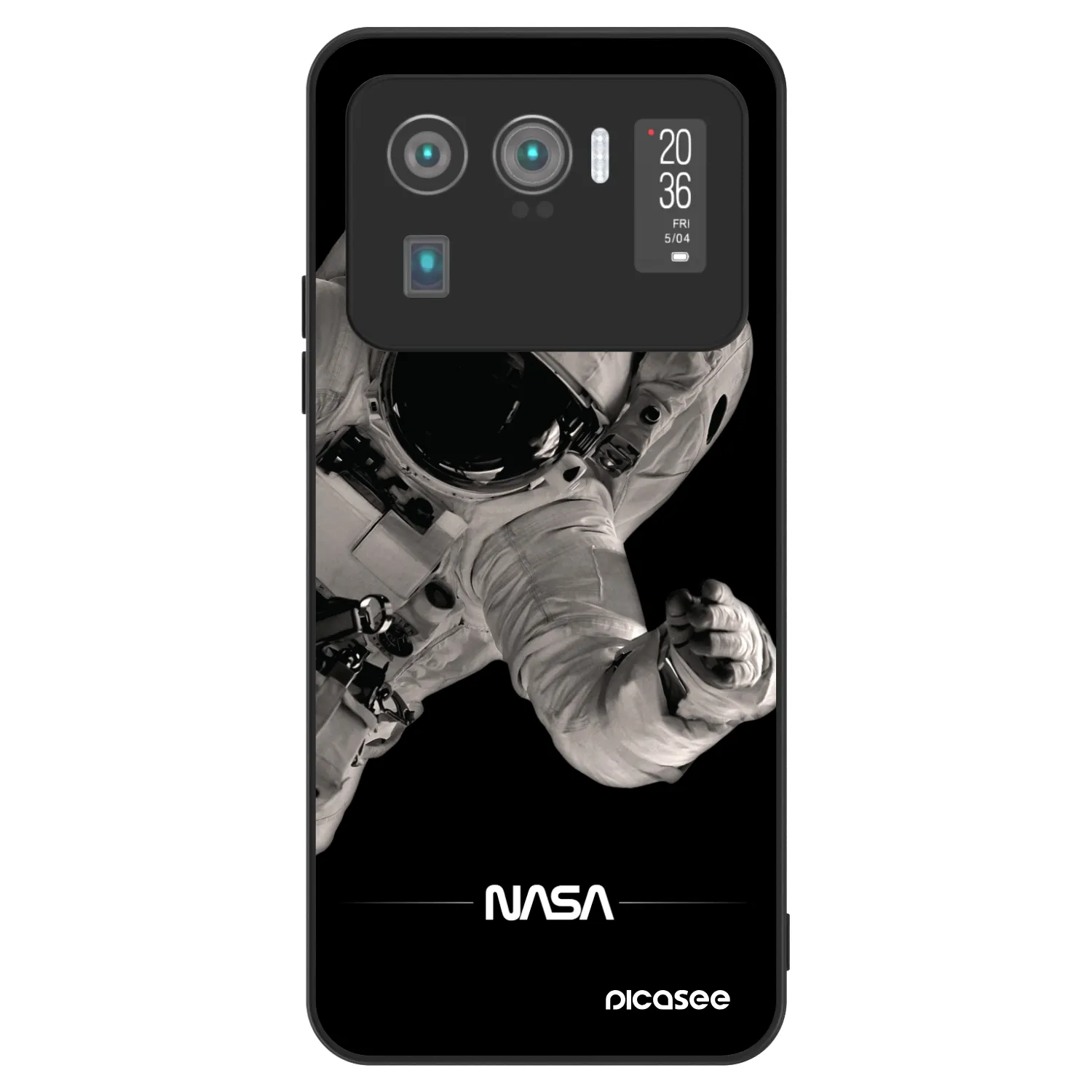 Picasee ULTIMATE CASE Xiaomi Mi 11 Ultra - készülékre - Astronaut Big