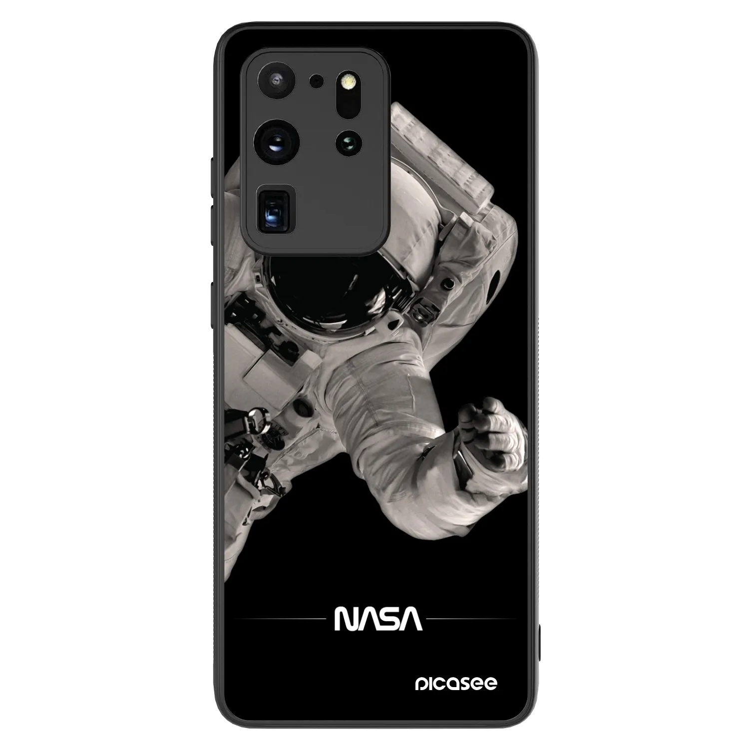 Picasee ULTIMATE CASE Samsung Galaxy S20 Ultra 5G G988F - készülékre - Astronaut Big