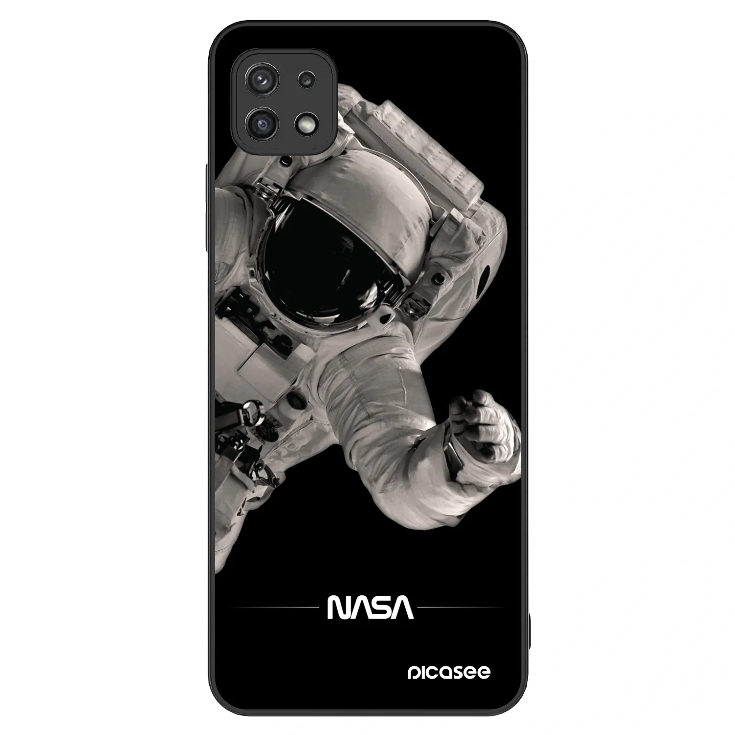 Picasee ULTIMATE CASE Samsung Galaxy A22 A226B 5G - készülékre - Astronaut Big