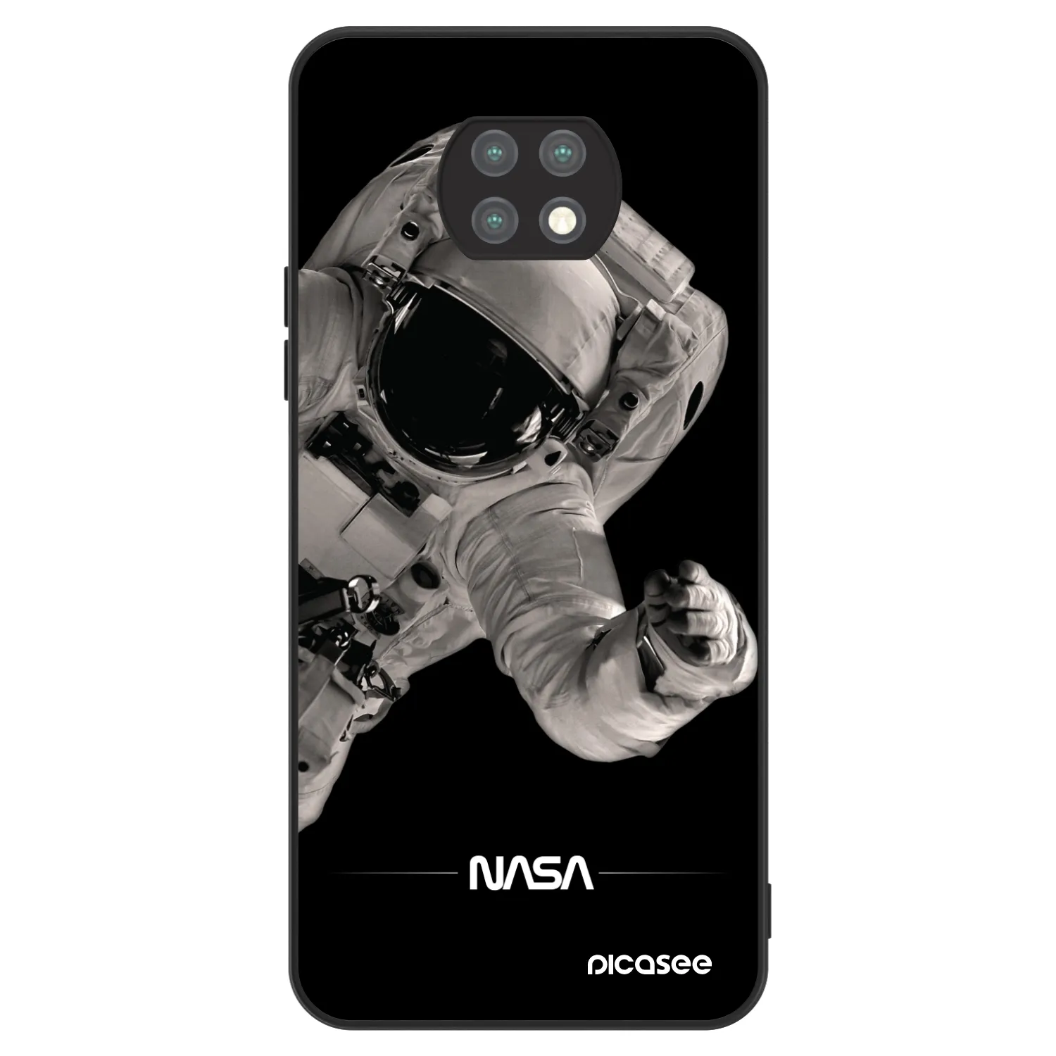 Picasee ULTIMATE CASE Xiaomi Redmi Note 9T - készülékre - Astronaut Big