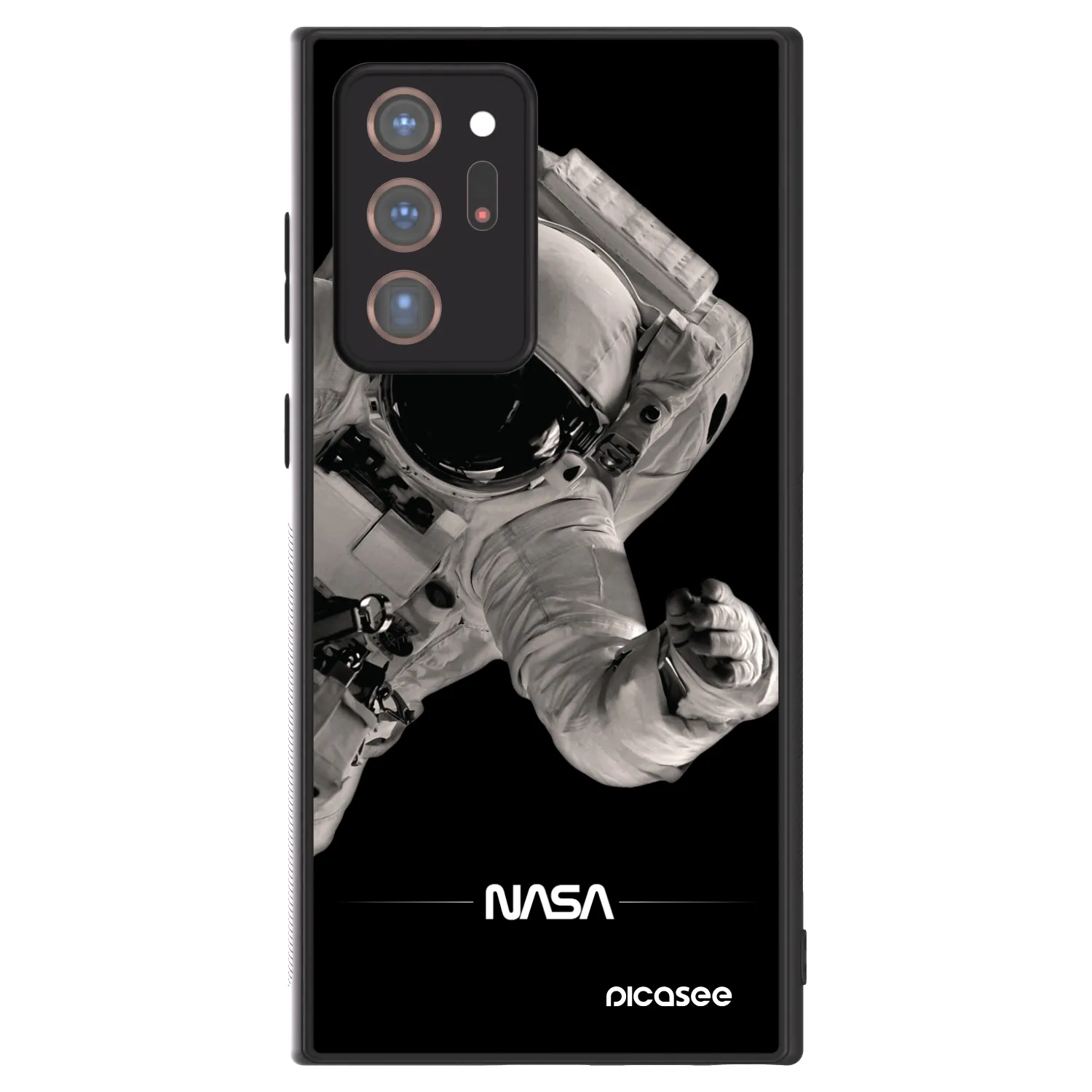 Picasee ULTIMATE CASE Samsung Galaxy Note 20 Ultra - készülékre - Astronaut Big