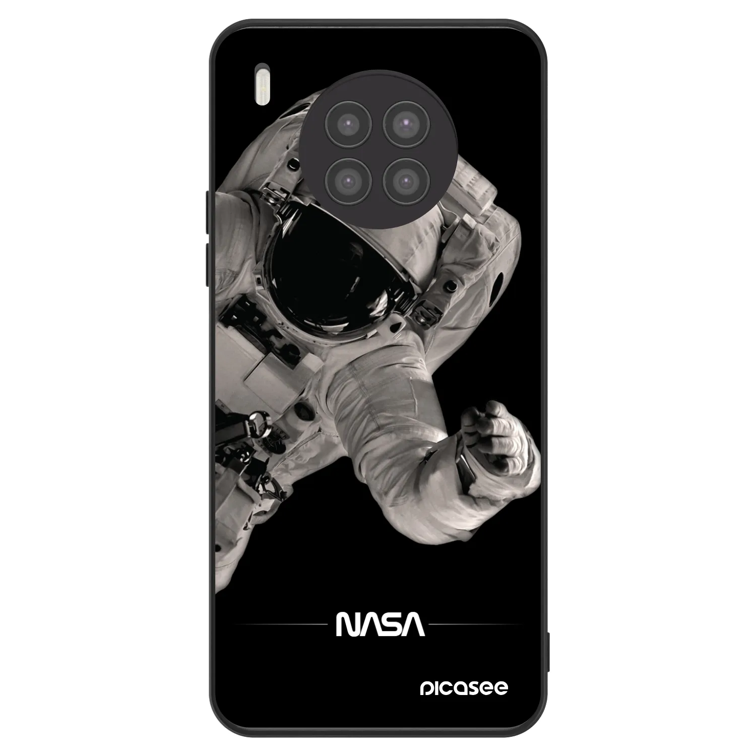 Picasee ULTIMATE CASE Huawei Nova 8i - készülékre - Astronaut Big
