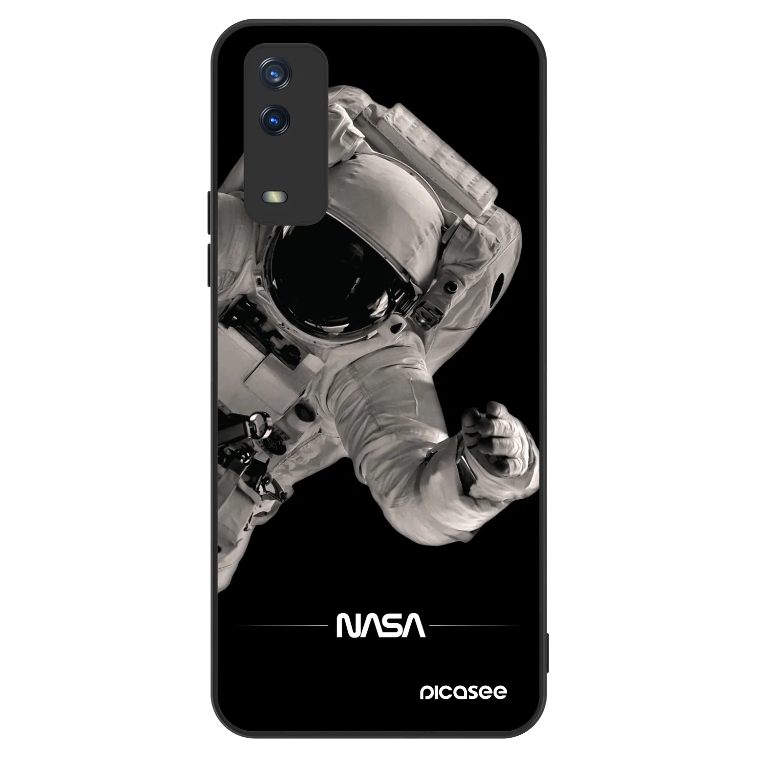 Picasee ULTIMATE CASE Vivo Y11s - készülékre - Astronaut Big