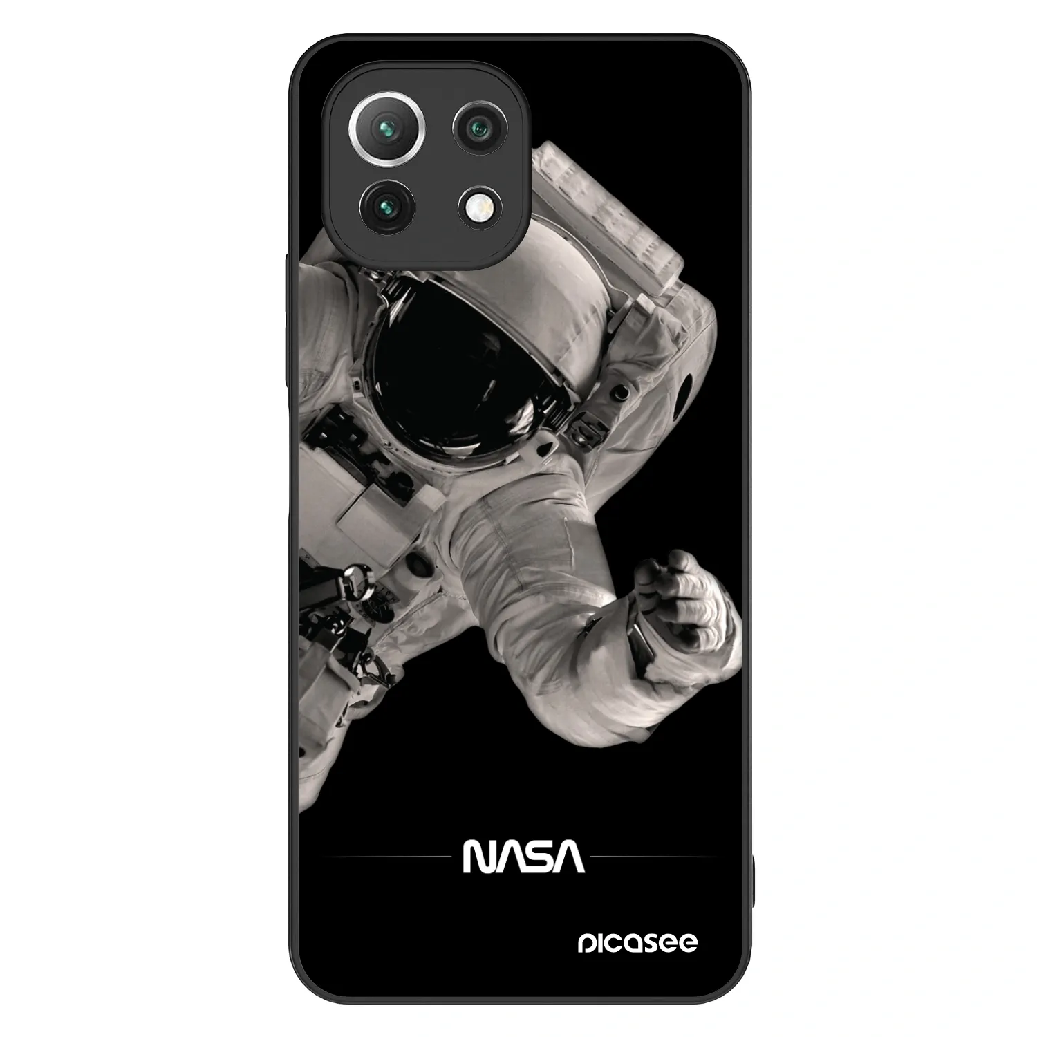 Picasee ULTIMATE CASE Xiaomi 11 Lite 5G NE - készülékre - Astronaut Big