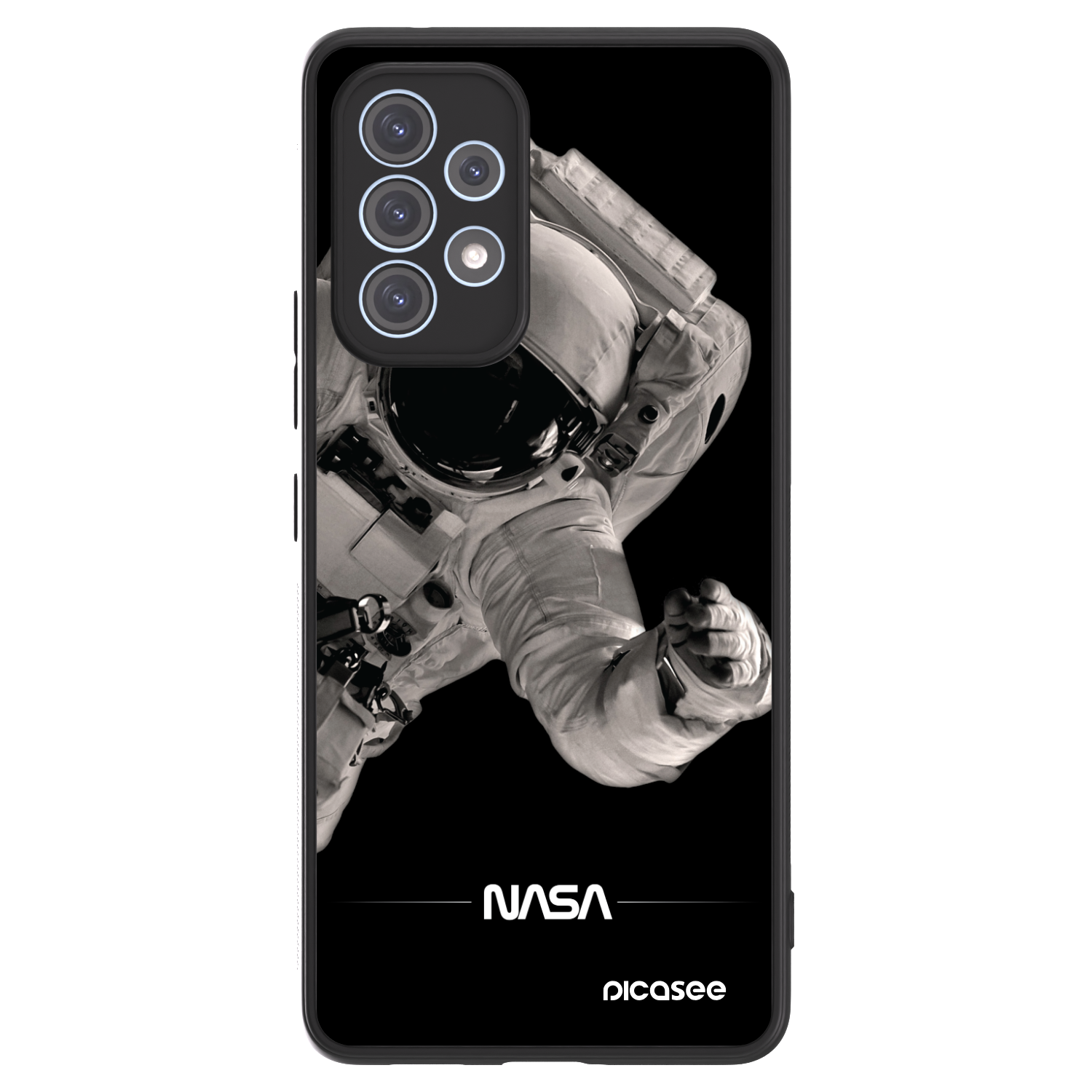 Picasee ULTIMATE CASE Samsung Galaxy A53 5G A536 - készülékre - Astronaut Big