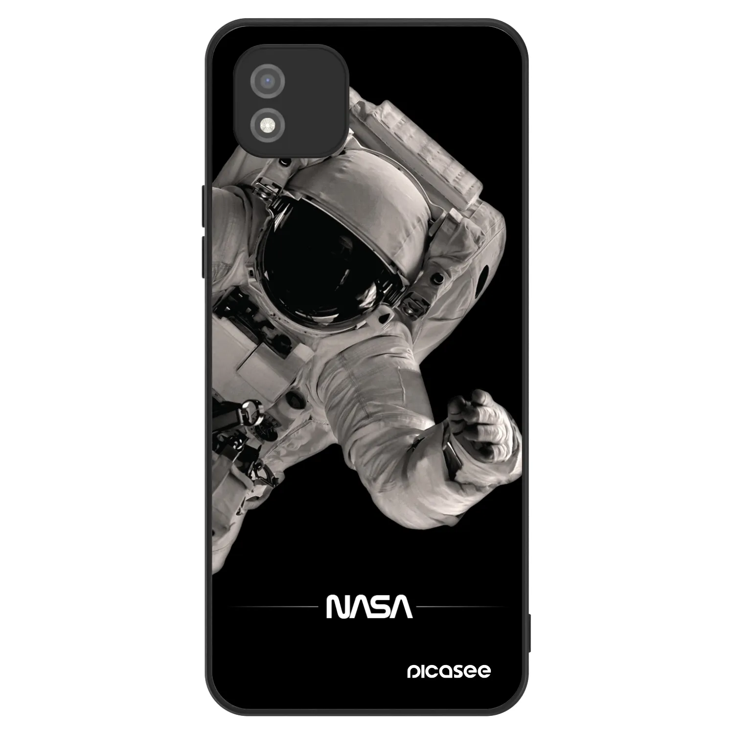 Picasee ULTIMATE CASE Realme C11 (2021) - készülékre - Astronaut Big