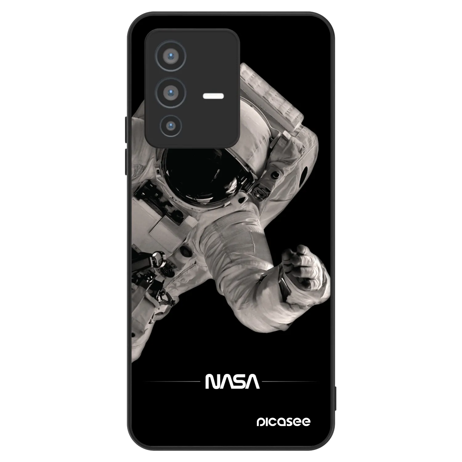 Picasee ULTIMATE CASE Vivo V23 5G - készülékre - Astronaut Big