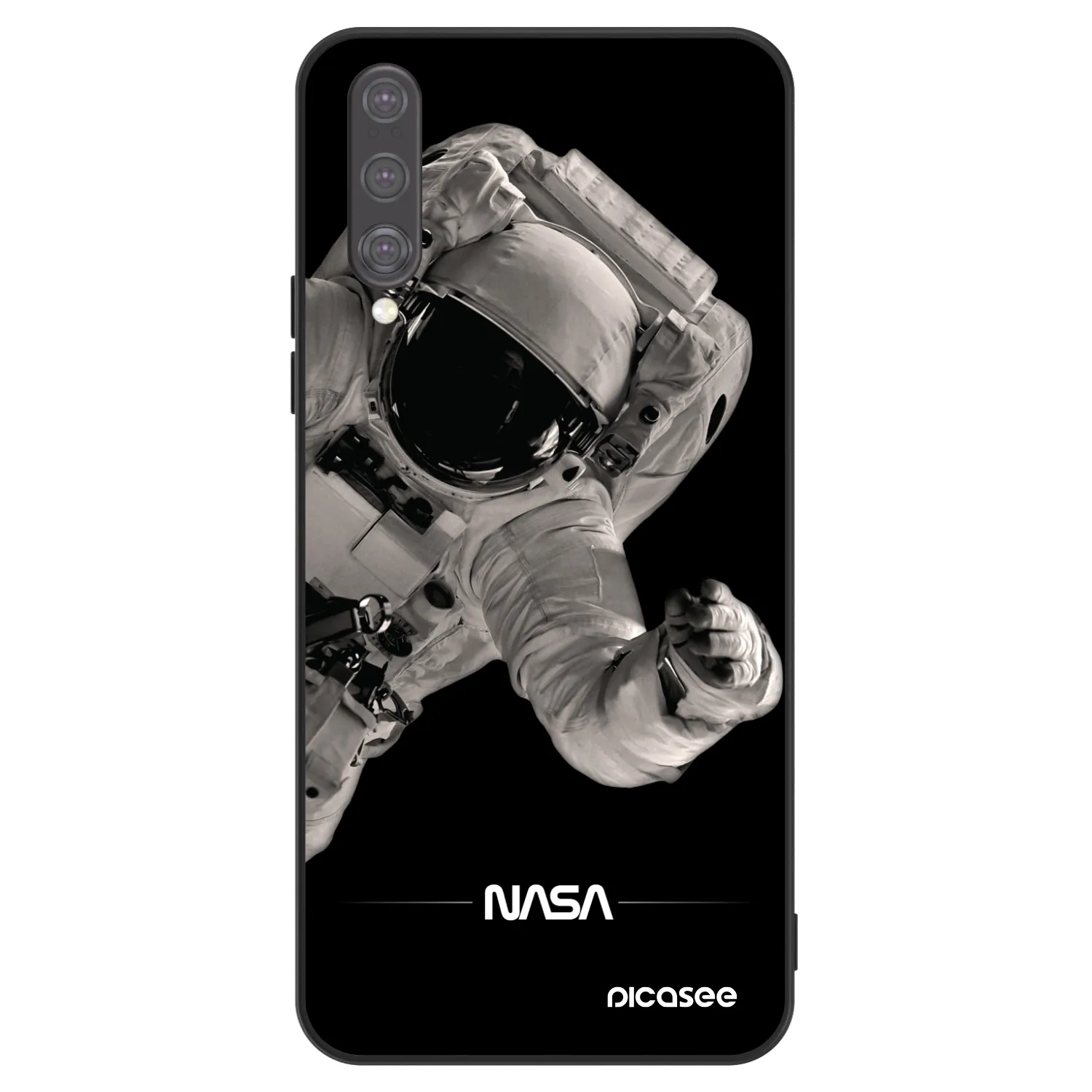 Picasee ULTIMATE CASE Huawei P20 Pro - készülékre - Astronaut Big