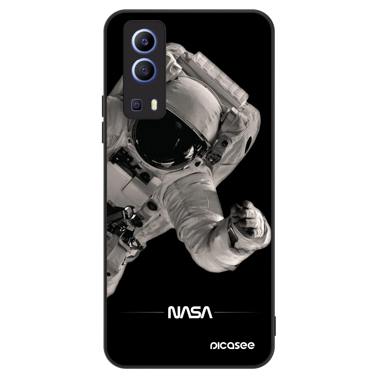 Picasee ULTIMATE CASE Vivo Y52 5G - készülékre - Astronaut Big